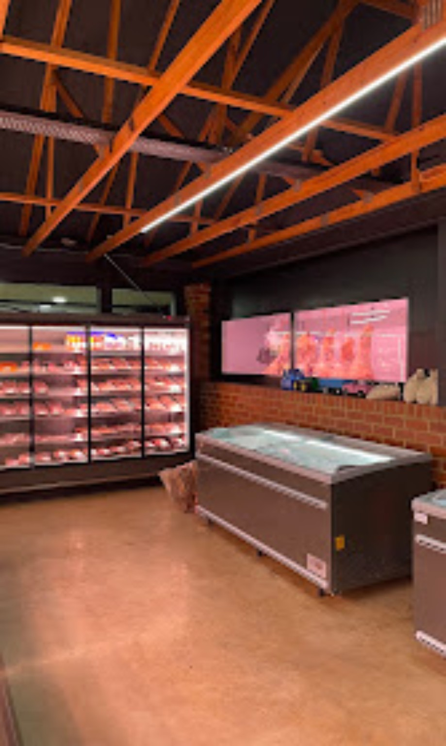 Products at Kakiebos Vleismark